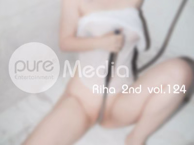 [Pure Media] Vol.124 Riha | 3D DongHua Gallery - Cosplay