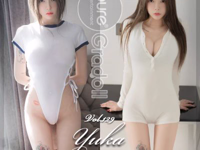 [Pure Media] Vol.129 YUKA | 3D DongHua Gallery - Cosplay