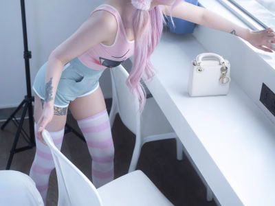 [Pure Media] Vol.251 JIA (Jia) Everything is Pinky Day