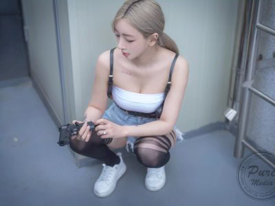 [Pure Media] Vol.259 JIA (Jia) Who R@PED The Girl Detective