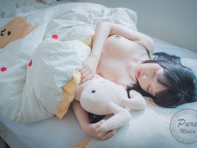 [Pure Media] Vol.263 Min-Ah (Min Ah) body waiver