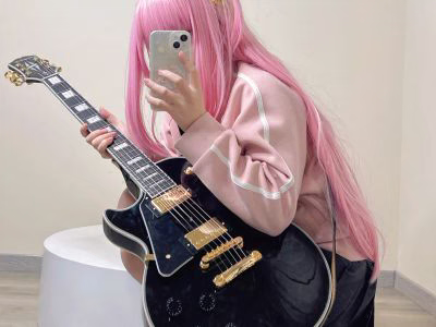 20230116 Bocchi chan shaking ð ð - 3D DongHua Art