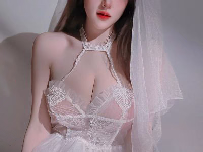 Cocoxi yyy NO 004 RQ in pure love wedding dress 26P 7V 163 4M