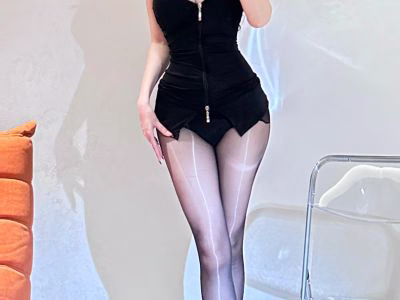 Cocoxi yyy NO 005 lace suspender perspective jacket 47P 10V 339 7M