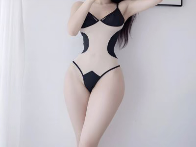 Cool Wenxi NO 025 Swimsuit 43P 1V 208 8M - 3D DongHua Art