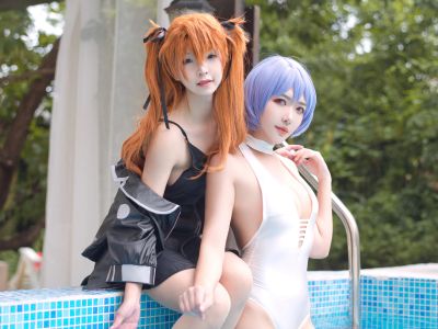 Gensaki Meow Meow Meow Meow NO 013 Cycat Ayanami Rei cos 12P
