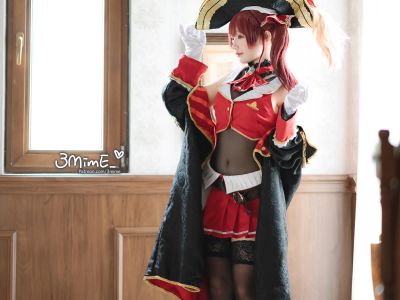 Mime â NO 027 Marine 23P 58M | 3D DongHua Gallery - Cosplay