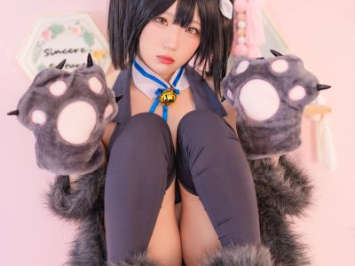 Mime NO 012 Magic Girlâ Miyaki Beauty Tour Black Cat 28P 311MB