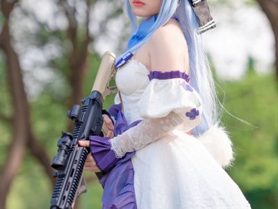 Mime NO 015 Girls Frontline HK416 20P 247MB - 3D DongHua Art