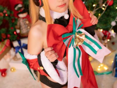 Mime NO 017 Girls Frontline TMP Christmas 15P 241MB