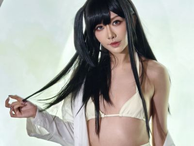 Yuansha Xi Meow Meow Meow â NO 027 Big Phoenix Swimsuit 68P 235 4M