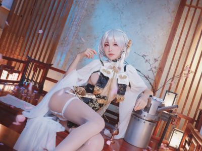 Cosplay Shui Miao aqua NO 035 Sirius 39P 378MB