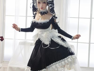 Cosplay Shuimiao aqua NO 020 The Bihai Route is Awesome Original Skin 40P 382MB