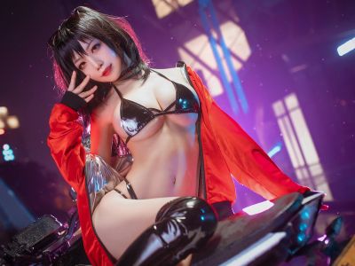 Cosplay Shui Miao aqua NO 001 Dafeng Locomotive 33P 529MB