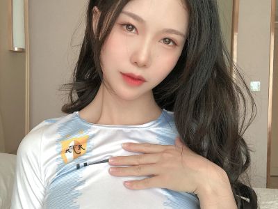 Cosplay Dou Niang Li Shi NO 129 Customized Football Baby 20P1V 235MB