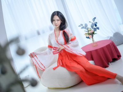 Cosplay Dou Niang Li Shi NO 116 Private Evil Exorcist 48P1V 1 50GB