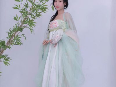 Cosplay Dou Niang Li Shi NO 107 XIUREN Xiuren Network 2022 07 27 NO 5345 72P 542MB