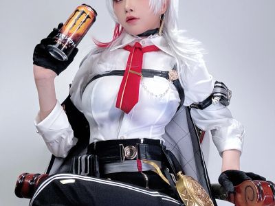 Cosplay Shui Miao Aqua NO 219 Fantia May 2025 Subscribe Mingchao Zanni 30P 44MB