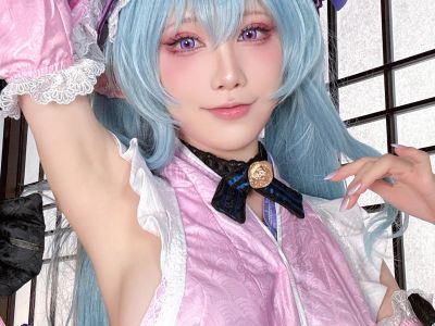 Cosplay Dreaming of Yue Ruixi | 3D DongHua Gallery - Cosplay