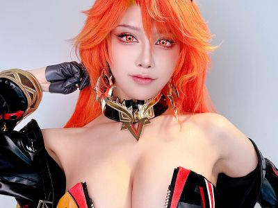 Cosplay Selfie 23P - 3D DongHua Art - 3D DongHua Art