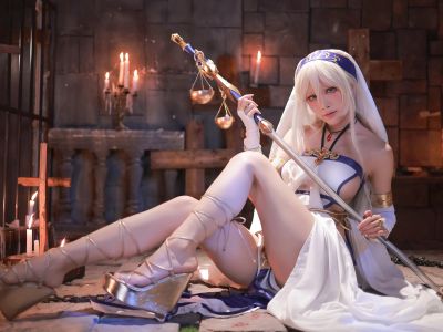 Cosplay 02 Prison - 3D DongHua Art - 3D DongHua Art