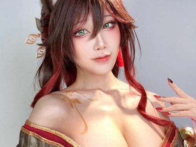 Cosplay The Detective of Forgotten ð ð 32P - 3D DongHua Art