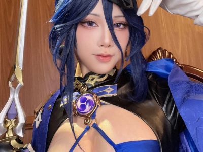 Cosplay Kuxxx â 26P - 3D DongHua Art - 3D DongHua Art
