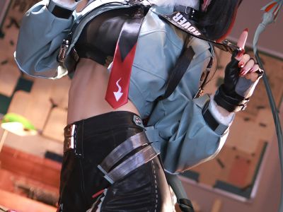 Cosplay Shui Miao Aqua NO 196 Jian Du 91P 145MB