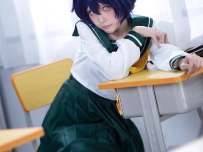 Cosplay Shui Miao Aqua NO 177 Dreaming of becoming a magical girl Shi Wu Tina 100P 169MB