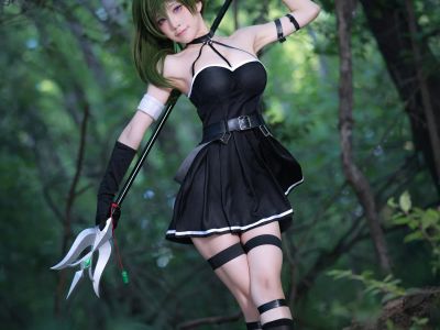 Cosplay Shui Miao Aqua NO 176 The ruined Flillian Yubel 126P 249MB