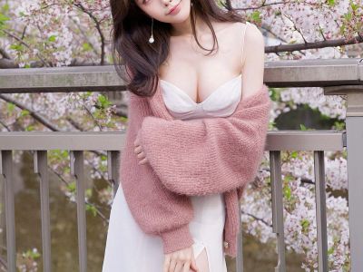 Cosplay Suiki Aqua NO 178 Fantia April 2024 Meeting Clerks Review Cherry blossoms are in full blo...