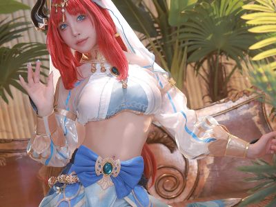 Cosplay Shui Miao Aqua NO 154 Nilou 97P 118MB