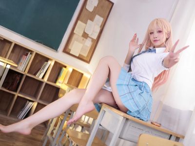 Cosplay Shui Miao Aqua NO 134 Kitakawa Haimeng 46P 53MB