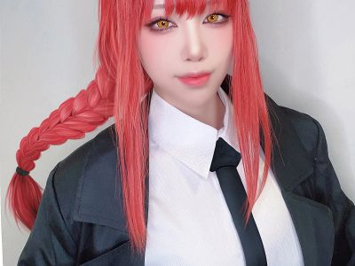 Cosplay Shui Miao Aqua NO 131 Machima selfie 30P 35MB