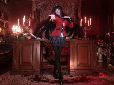 Cosplay Shui Miao aqua NO 128 Snake Ghoul 68P 76MB