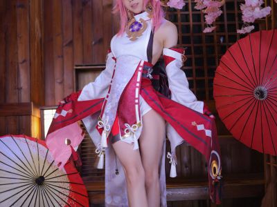 Cosplay Shui Miao aqua NO 105 Yahe Son 52P 136MB