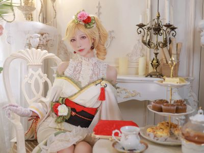 Cosplay Richelieu 16 | 3D DongHua Gallery - Cosplay
