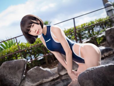 Cosplay Shui Miao aqua NO 073 Swimming in the water 40P 585MB