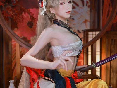Cosplay Jean Bar 12 - 3D DongHua Art - 3D DongHua Art