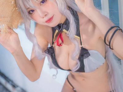 Cosplay Shui Miao aqua NO 065 Algeria 35P 40MB