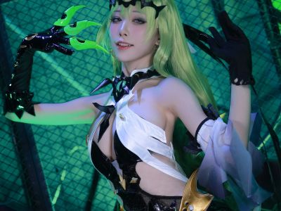 Cosplay 2022 05 09 Mobius | 3D DongHua Gallery - Cosplay