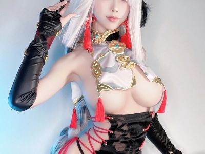 Cosplay 2022 04 15 ð Shenqian Cheongsam ð 2 - 3D DongHua Art