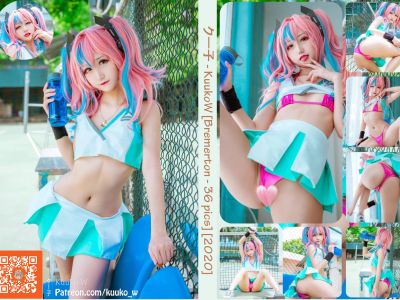 Kuuko W NO 039 Bremerton 51P 757 27MB - 3D DongHua Art