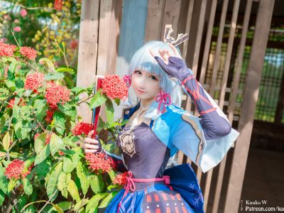 Kuuko W NO 044 Ayaka 36P 386 43MB - 3D DongHua Art