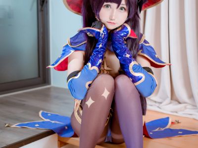 Kuuko W NO 092 Mona Genshin Impact 39P 3V 504 71MB