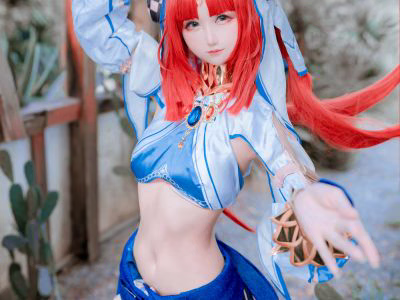 Kuuko W â NO 120 Nilou 31P 406 2M - 3D DongHua Art