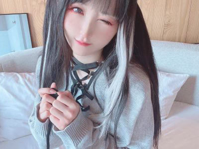 Kuuko W â NO 121 short sweater 22P 36 4M - 3D DongHua Art