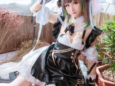 Kuuko W â NO 125 Cheshire 25P 58 5M - 3D DongHua Art