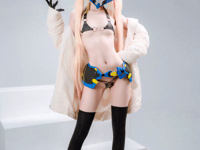 Kuuko W â NO 129 Hero Laplace NIKKE 22P 236 1M