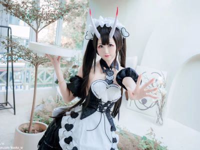 Kuuko W â NO 131 Noshiro Azur Lane 21P 296 8M